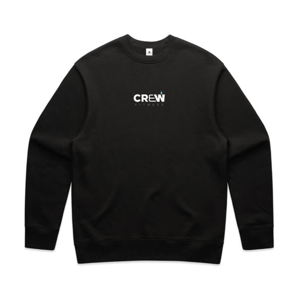 Crew Fitness - Relax Crew Thumbnail
