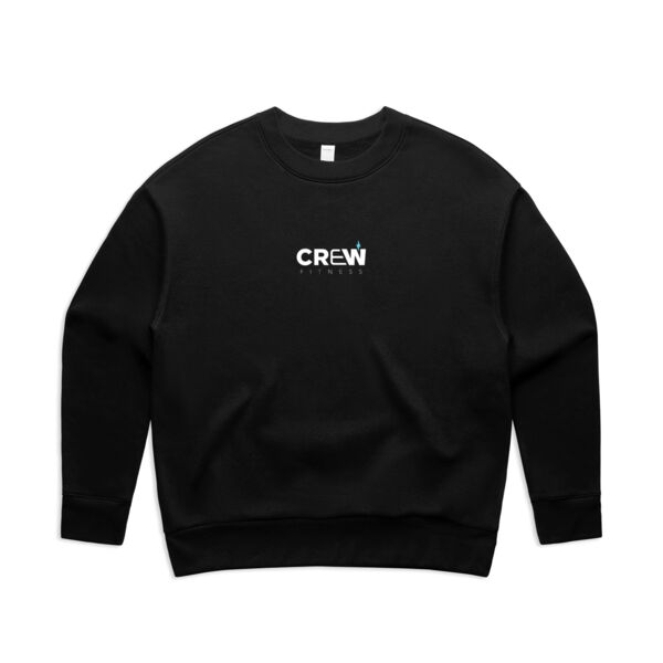 Crew Fitness - Women's Relax Crew Thumbnail