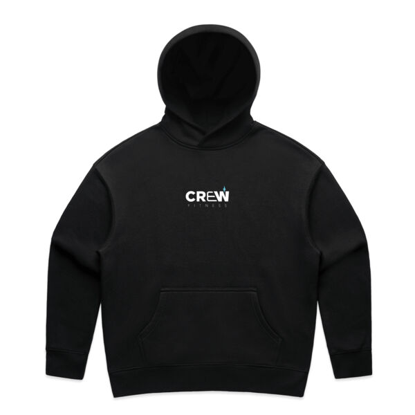 Crew Fitness - Women's Relax Hood Thumbnail