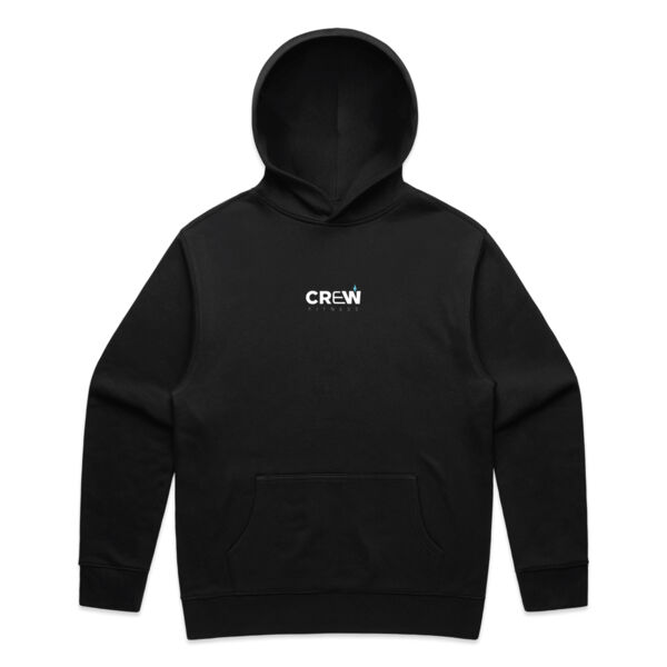 Crew Fitness - Relax Hood Thumbnail